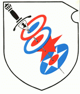 Wappen II./ Jagdgeschwader 51 "M&ouml;lders"